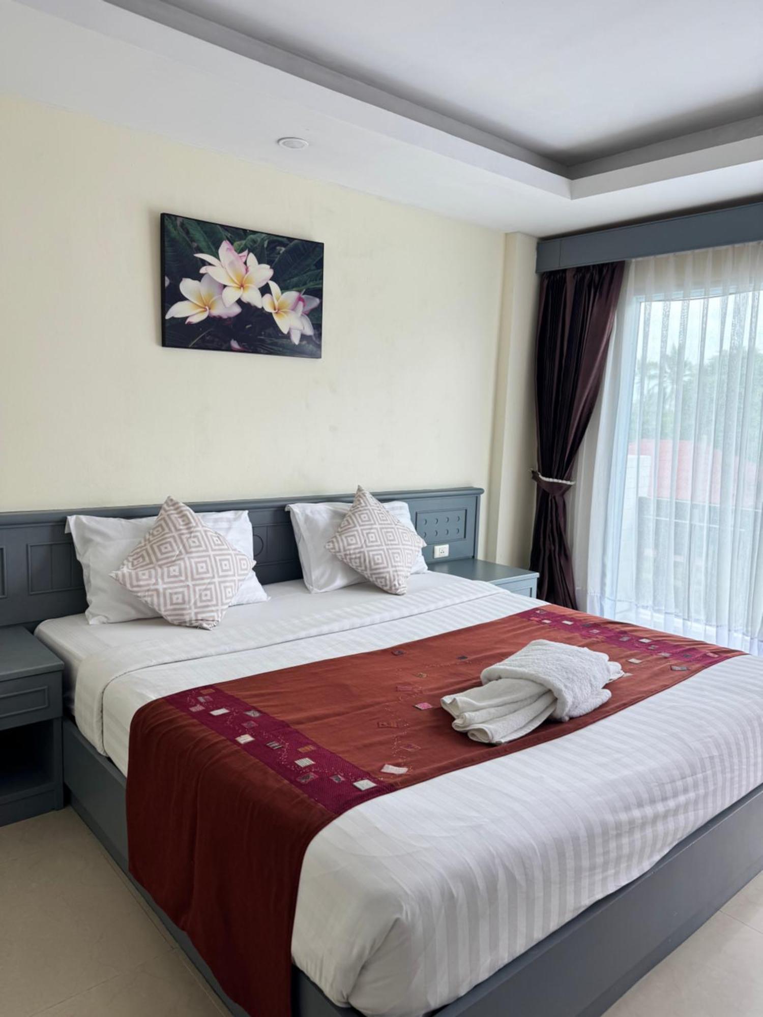 מלון Mm Hill Koh Samui - Sha Certified 'צ'אוונג ביץ
