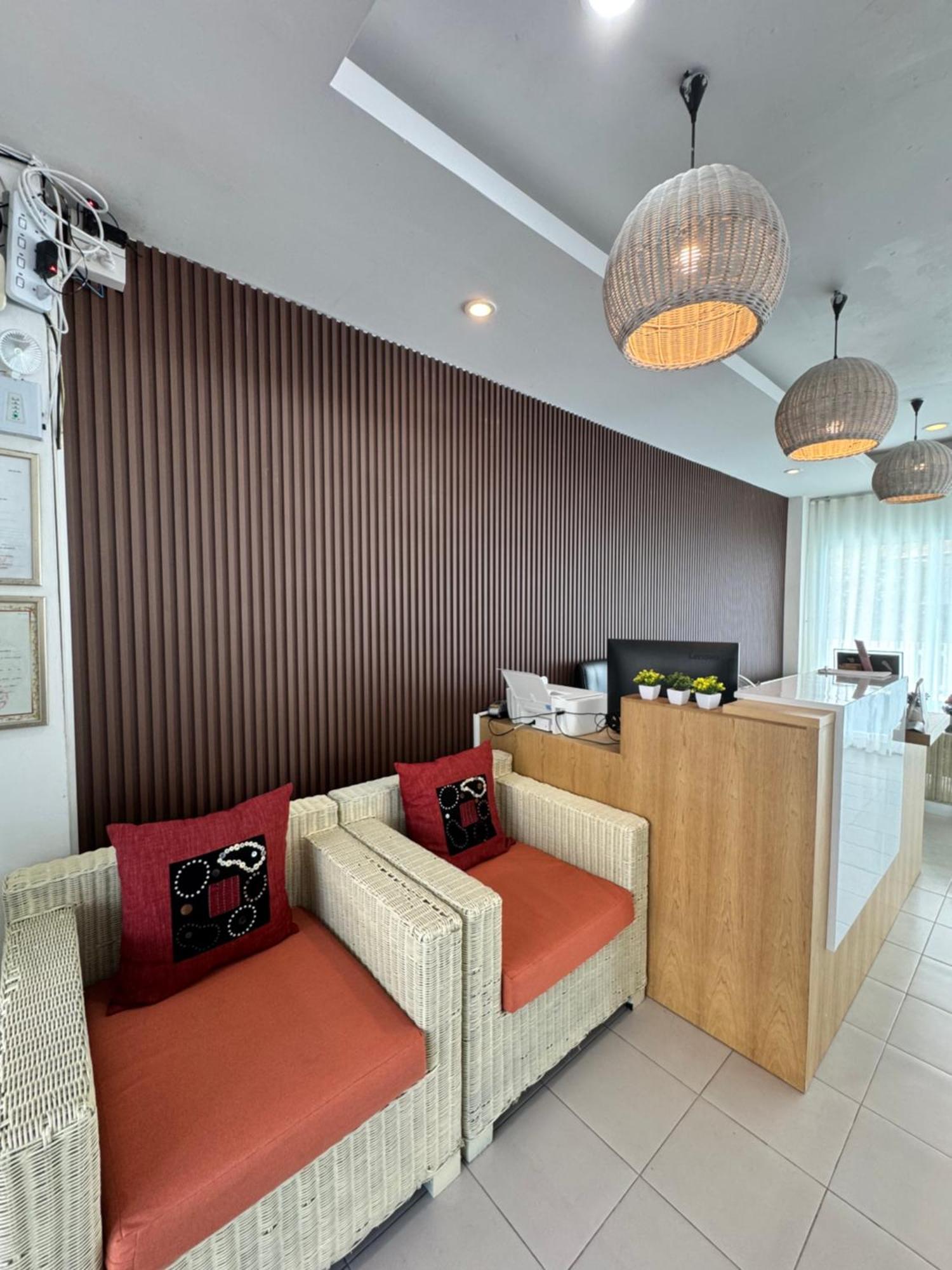 מלון Mm Hill Koh Samui - Sha Certified