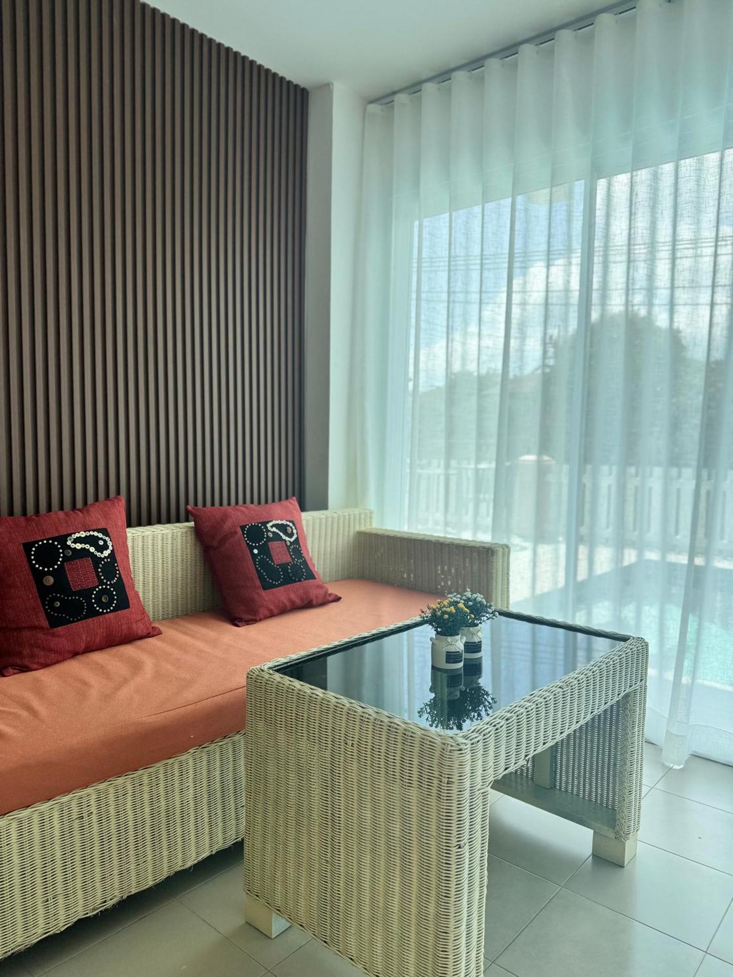 מלון Mm Hill Koh Samui - Sha Certified 3*